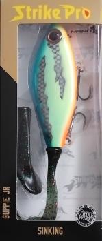 Strike pro, Guppie JR, Sinkend, 4color